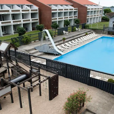 Apartamento Xxxiii Fåborg